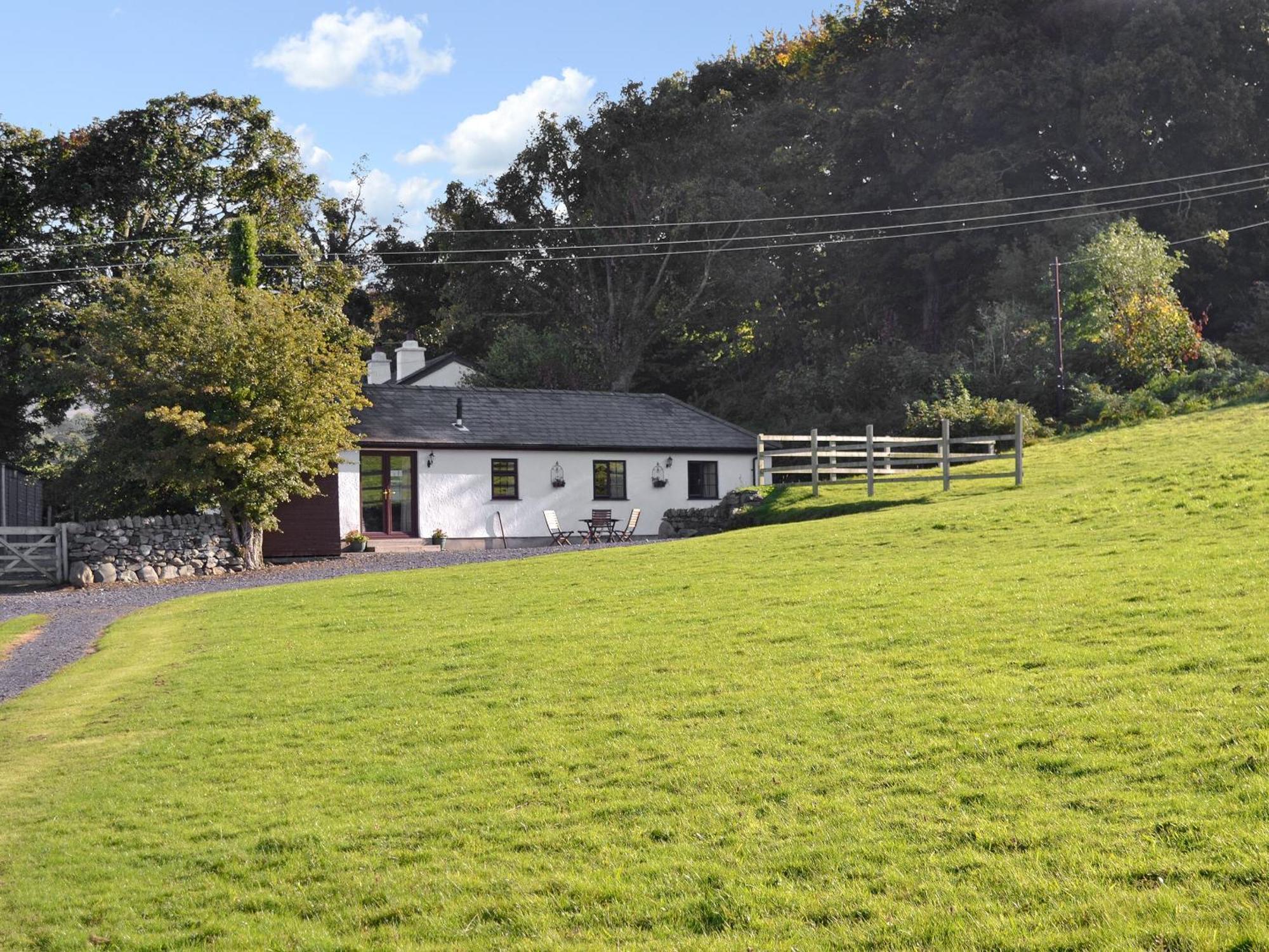 Tan Rallt Barn Tregarth Exteriör bild